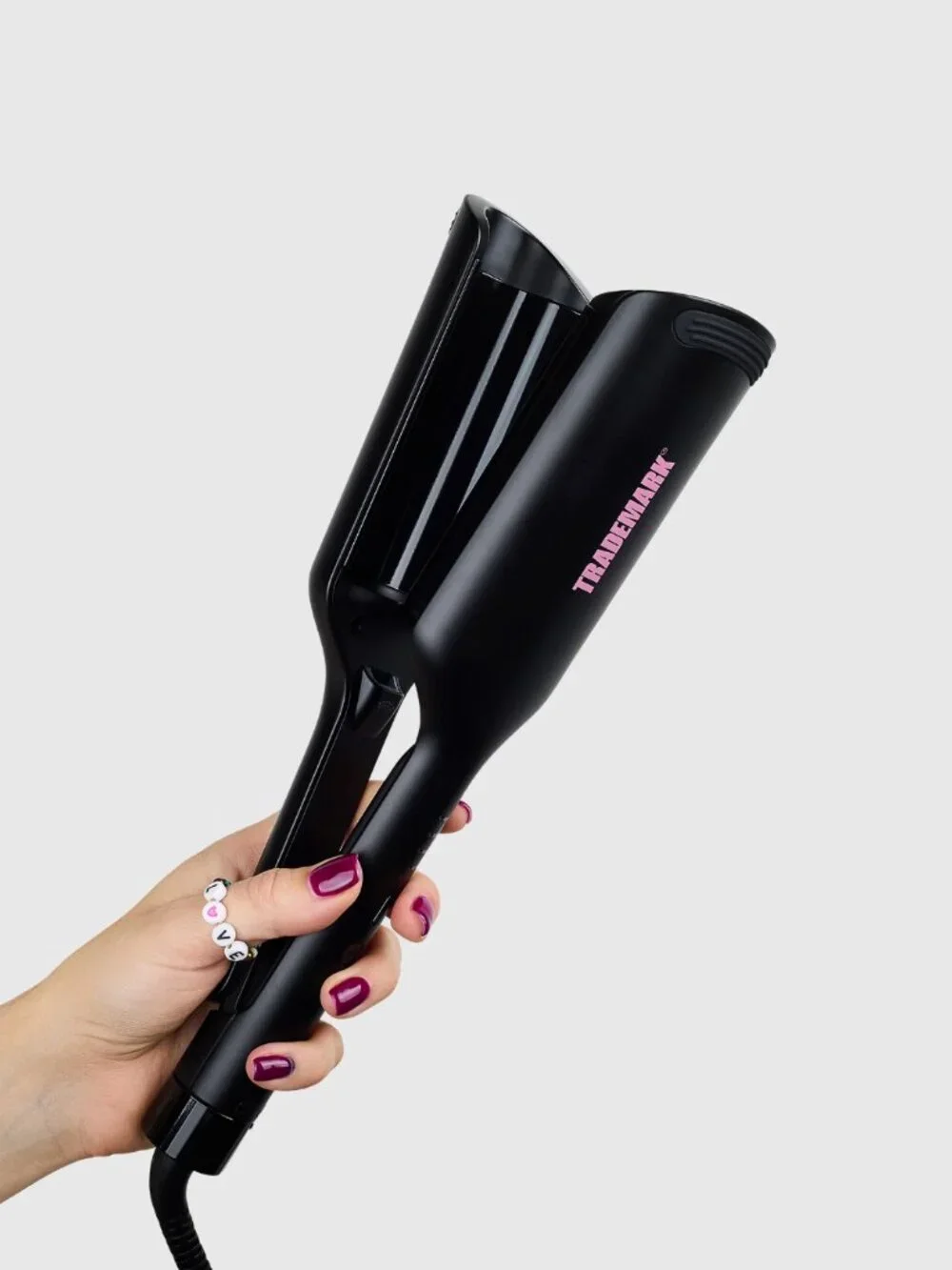 Trademark Babe Waves™ X - Black
